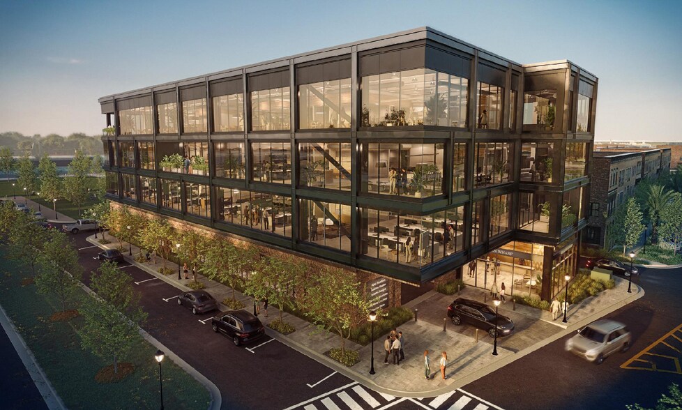 More Photos Of 250 Eastern Wharf Ave, Savannah Unknown For Lease