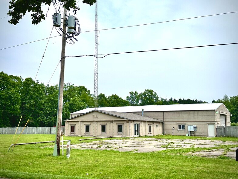 Primary Photo Of 11191 Concord Rd, Mosherville Warehouse For Sale
