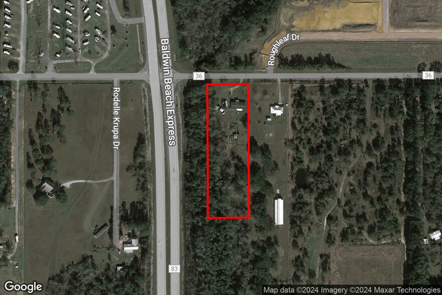 More Photos Of 21076 County Road 36, Summerdale Land For Sale