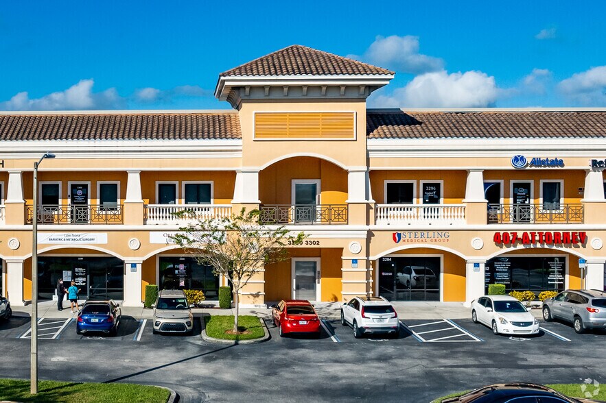 More Photos Of 3290-3302 Greenwald Way, Kissimmee Medical For Lease