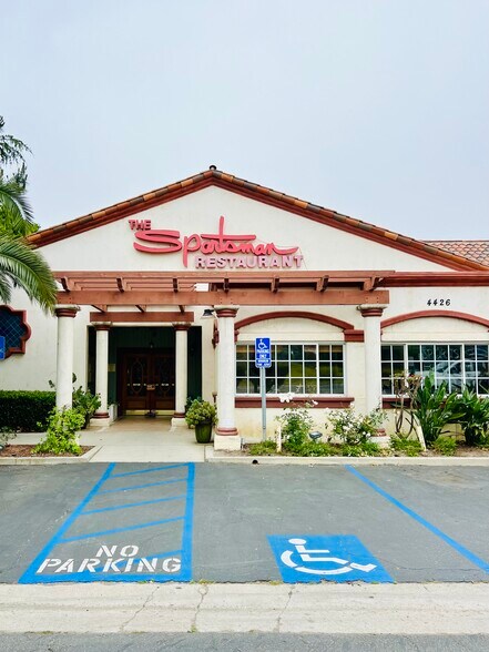 More Photos Of 4426 Central Ave, Camarillo Restaurant For Sale