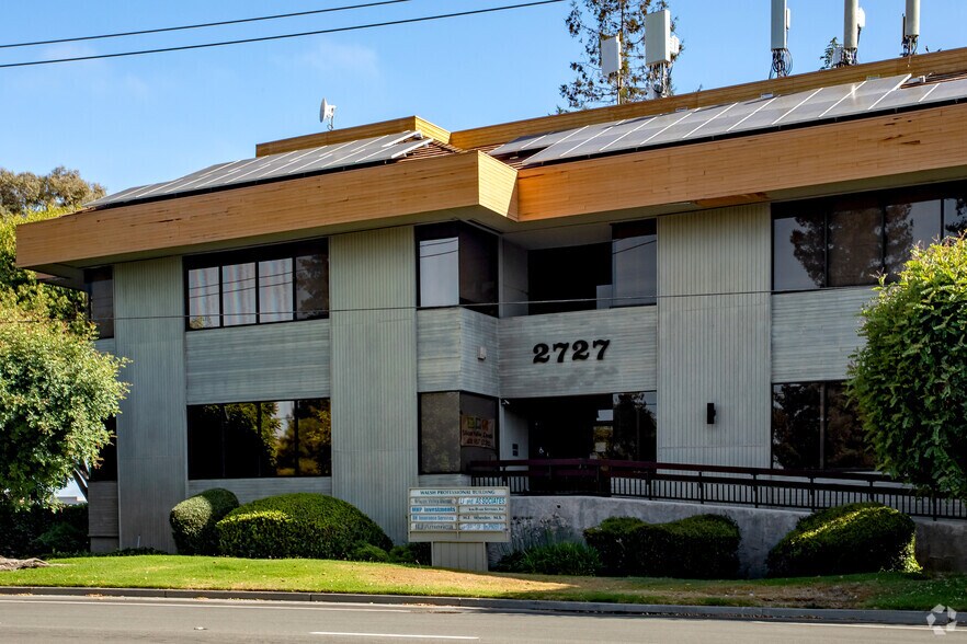 More Photos Of 2727 Walsh Ave, Santa Clara Medical For Lease