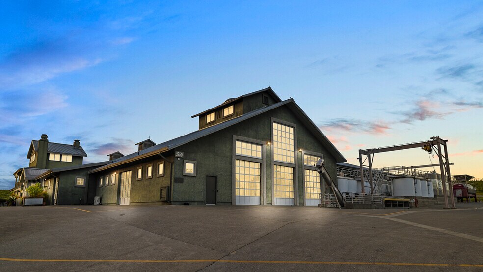 More Photos Of 2750 Las Amigas Rd, Napa Winery Vineyard For Sale