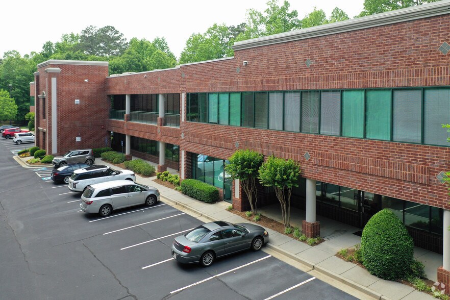 More Photos Of 4625 Alexander Dr, Alpharetta Office For Sale