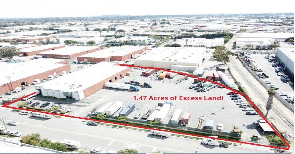 More Photos Of 2934 E Las Hermanas St, East Rancho Dominguez Land For Lease