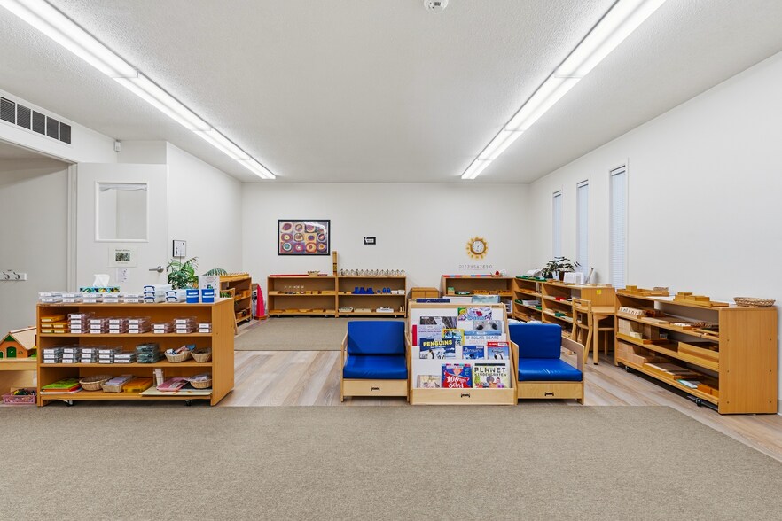 More Photos Of 3740 Eubank Blvd NE, Albuquerque Daycare Center For Sale