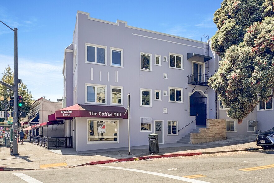 More Photos Of 3363 Grand Ave, Oakland Storefront Retail Residential For Lease