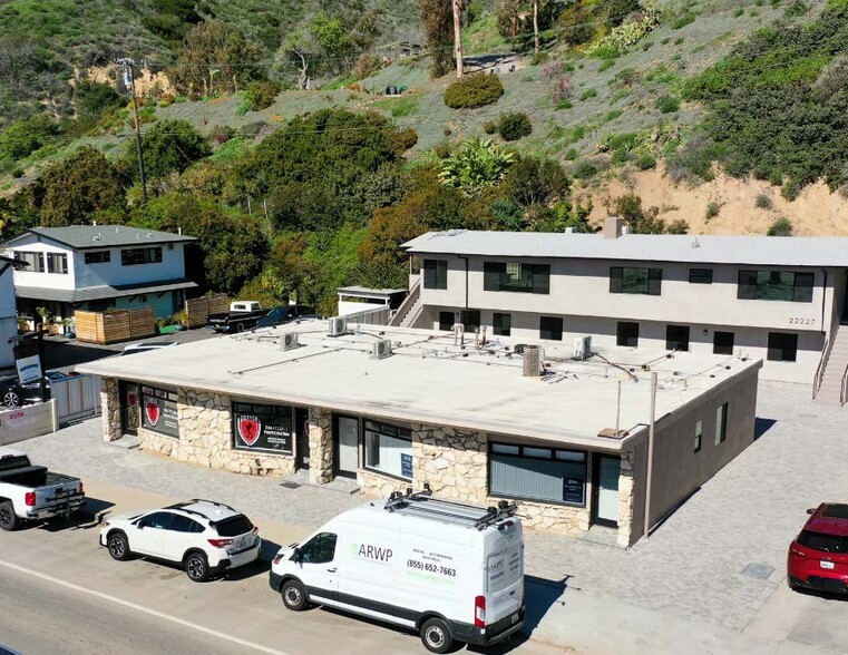 Primary Photo Of 22227 Pacific Coast Hwy, Malibu Apartments For Sale
