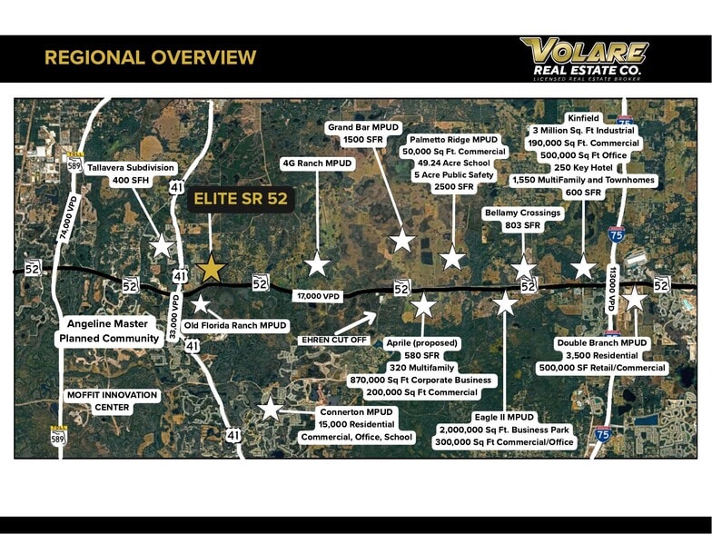More Photos Of 19765 State Road 52, Land O Lakes Land For Sale