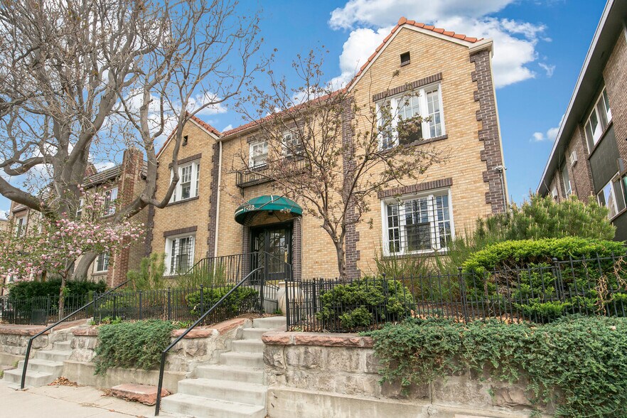 Primary Photo Of 1328 Corona St, Denver Apartments For Sale