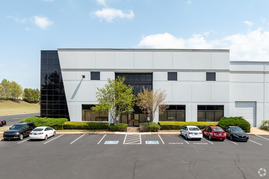 More Photos Of 5300 Hickory Hill Rd, Memphis Distribution For Lease