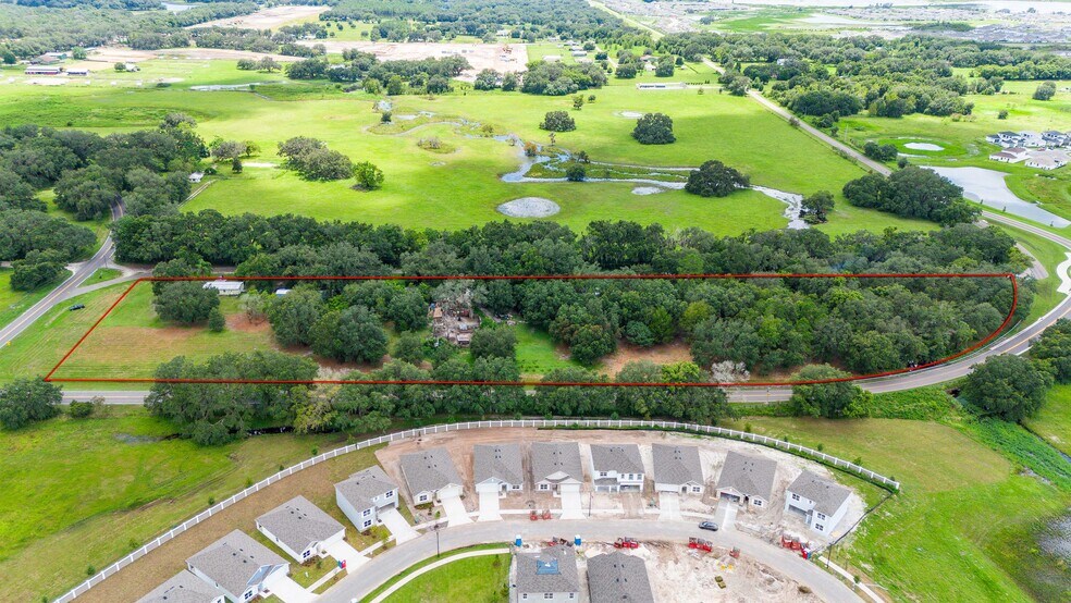 More Photos Of 32551 Leonard Rd, San Antonio Land For Sale