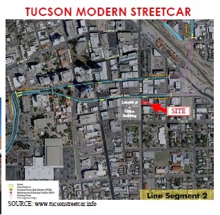 More Photos Of 111 S 6th Ave, Tucson Freestanding For Lease