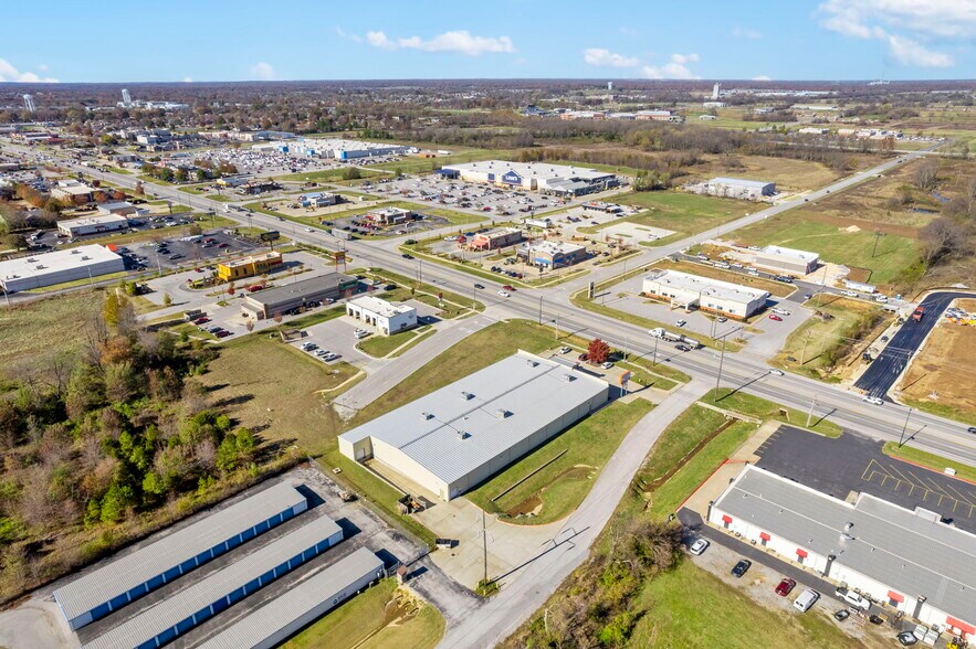 More Photos Of 3758 Hwy 412 E, Siloam Springs Freestanding For Sale