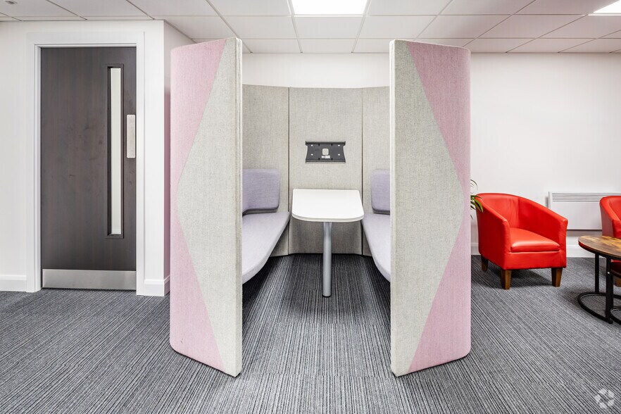 More Photos Of Cape St, Bradford Coworking Space