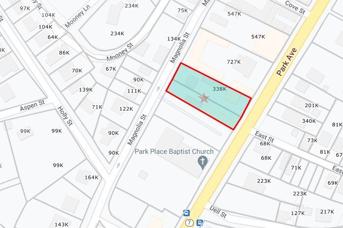 More Photos Of 741 Park Ave, Hot Springs Hotel For Sale