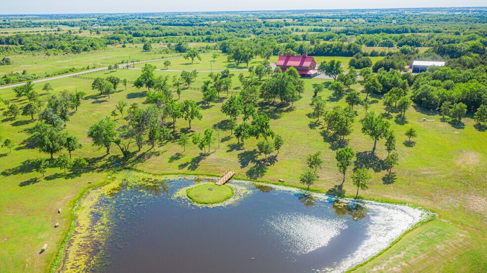 More Photos Of 347599 E 5400 Rd, Glencoe Lodge Meeting Hall For Sale