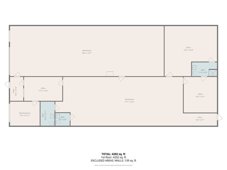 More Photos Of 307 W Pleasantview Ave, Hackensack Warehouse For Sale