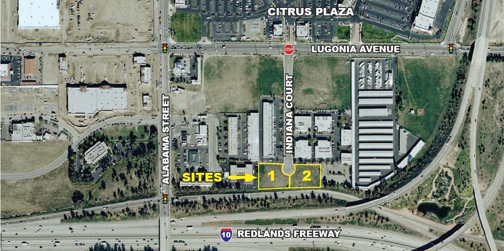 Primary Photo Of , Redlands Land For Sale