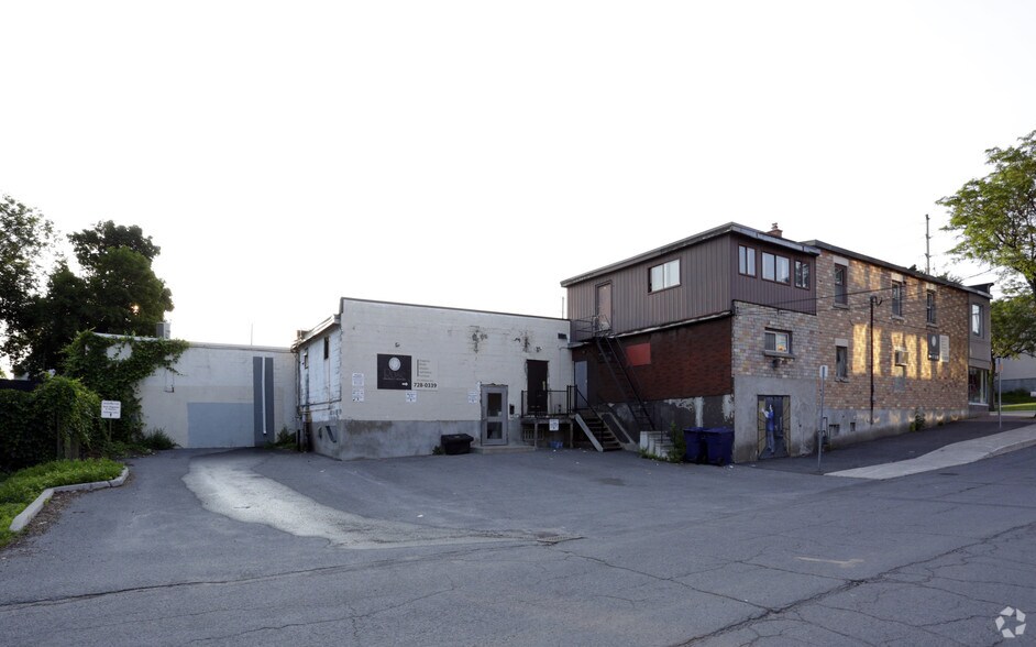 More Photos Of 261-263 Richmond Rd, Ottawa Freestanding For Lease
