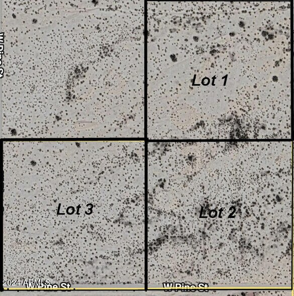 Primary Photo Of -0 West Pine Street, Tonopah Land For Sale