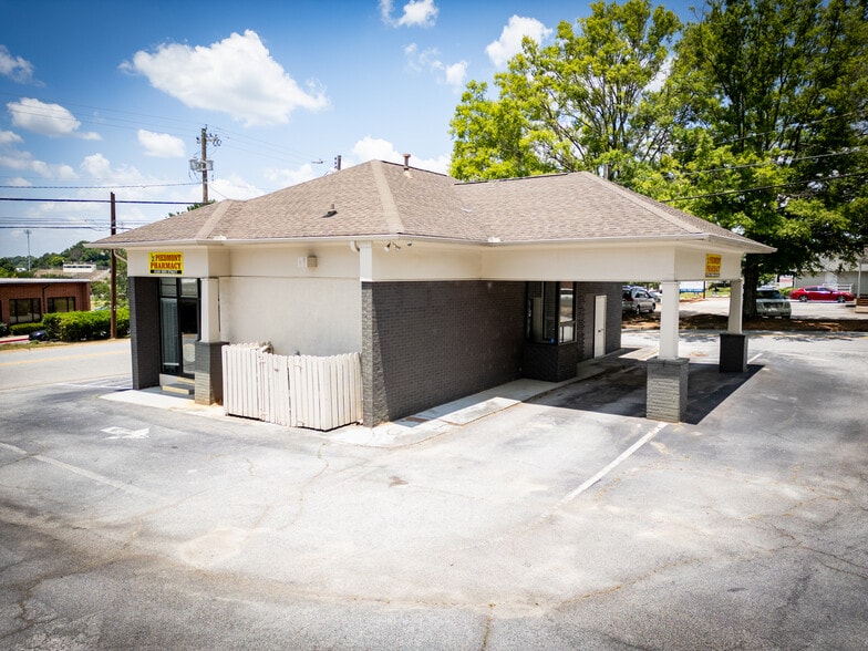 More Photos Of 4104 Tate St, Covington Office For Lease