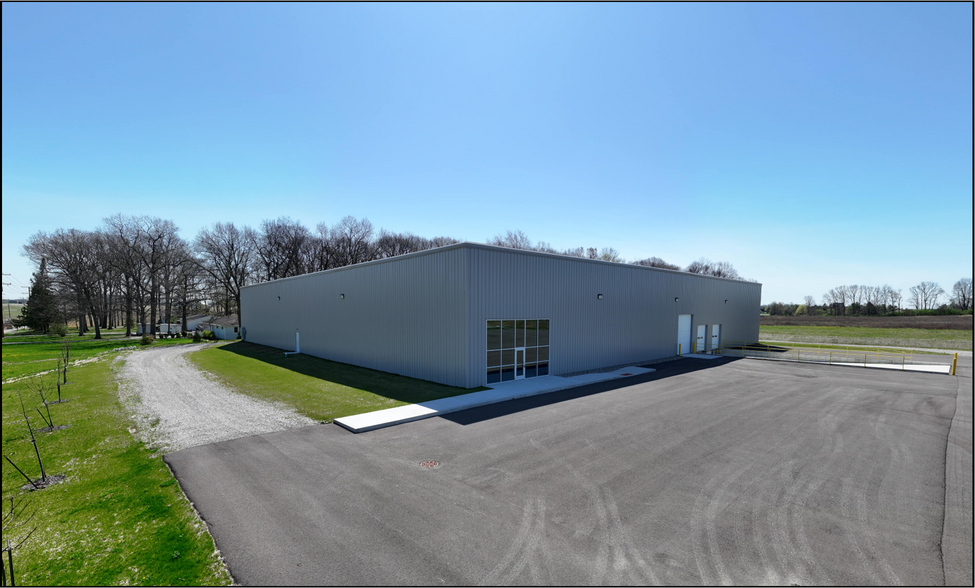 Primary Photo Of 1035 Rogers Drive, Columbia City Warehouse For Sale