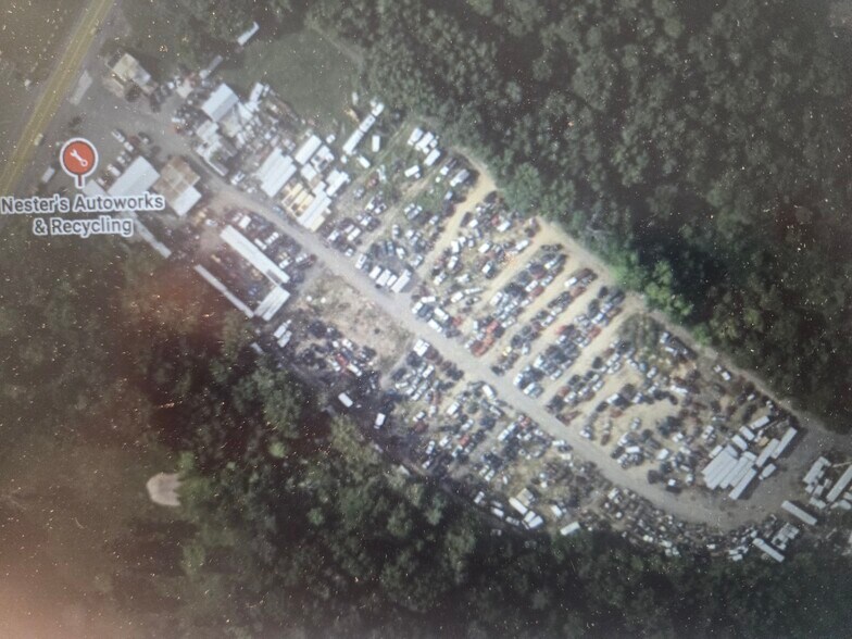 Primary Photo Of 1626 A Pennsylvania 100, Bally Land For Lease