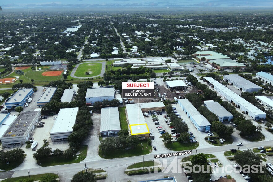 More Photos Of 3330-3382 SE Gran Park Way, Stuart Warehouse For Lease