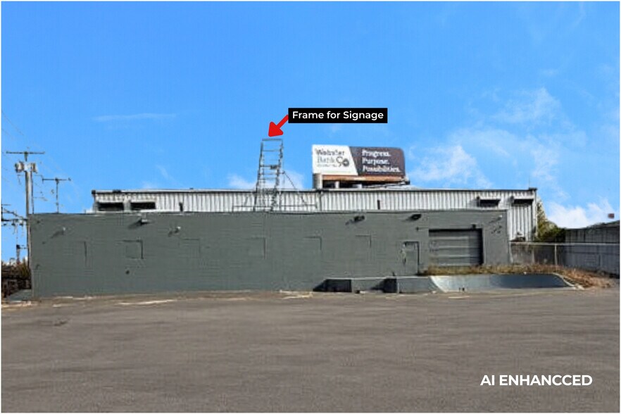 More Photos Of 1625 Railroad Ave, Bridgeport Warehouse For Sale