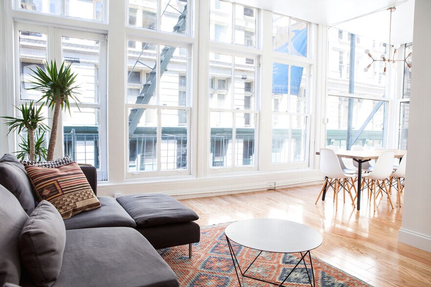 More Photos Of 55 W 19th St, New York Loft Creative Space For Lease