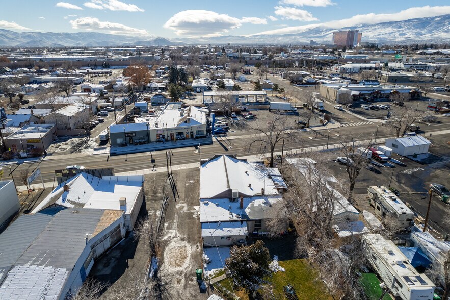 More Photos Of 1940 Prater Way, Sparks Storefront Retail Residential For Sale