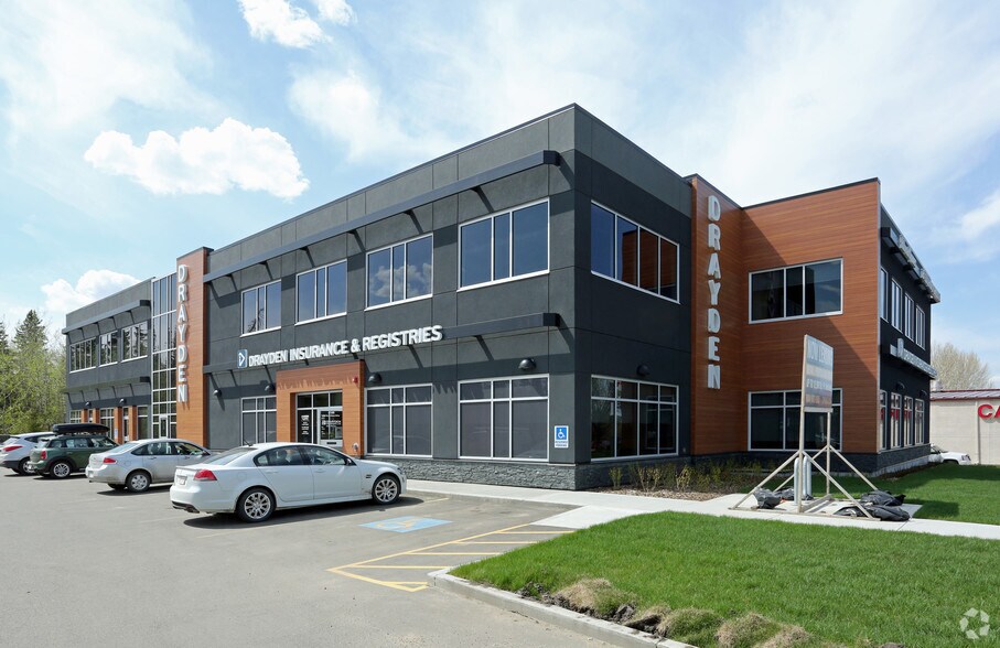 Primary Photo Of 60 Green Grove Dr, St. Albert Office For Lease