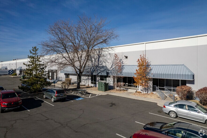 More Photos Of 970-974 United Cir, Sparks Warehouse For Lease
