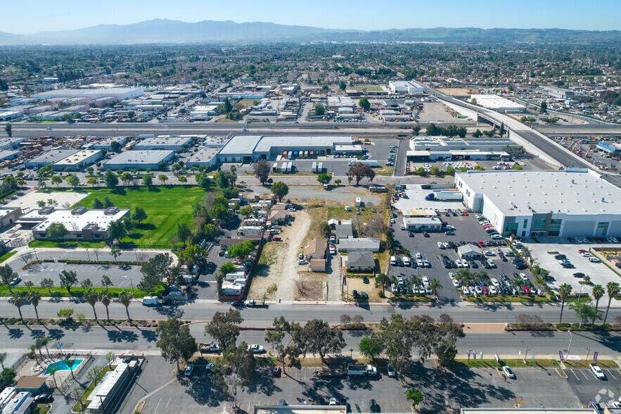 More Photos Of 4990 Brooks Street, Montclair Land For Lease