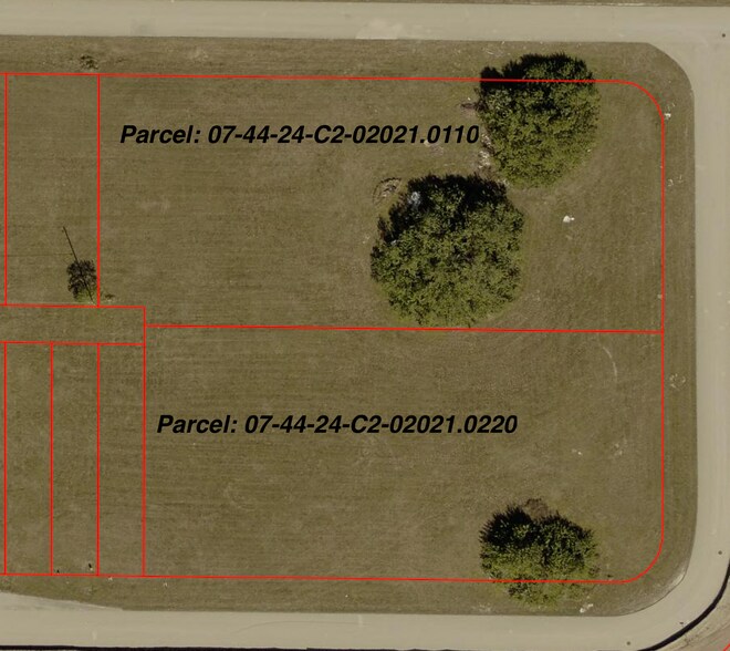 More Photos Of 1130 7th Terrace, Cape Coral Land For Sale