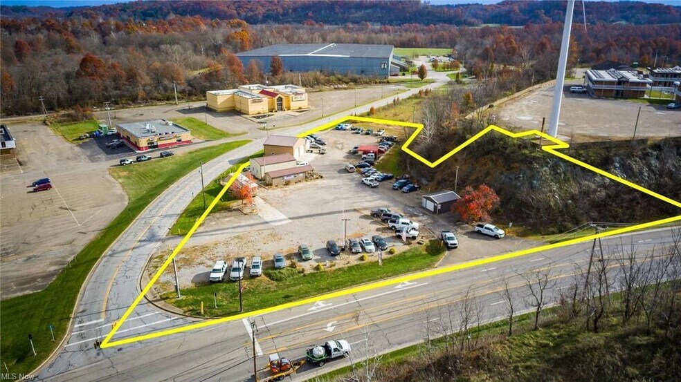 More Photos Of 1815 Southgate Pky, Cambridge Auto Dealership For Sale