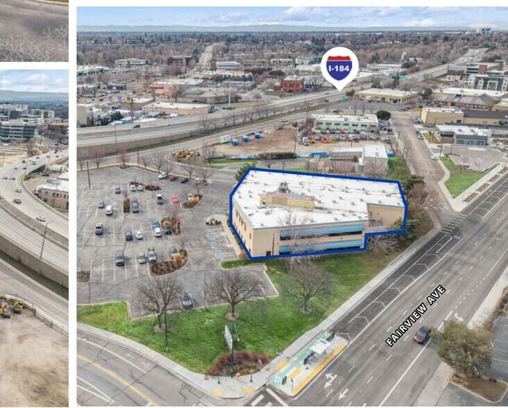 More Photos Of 1750 W Front St, Boise Office For Lease