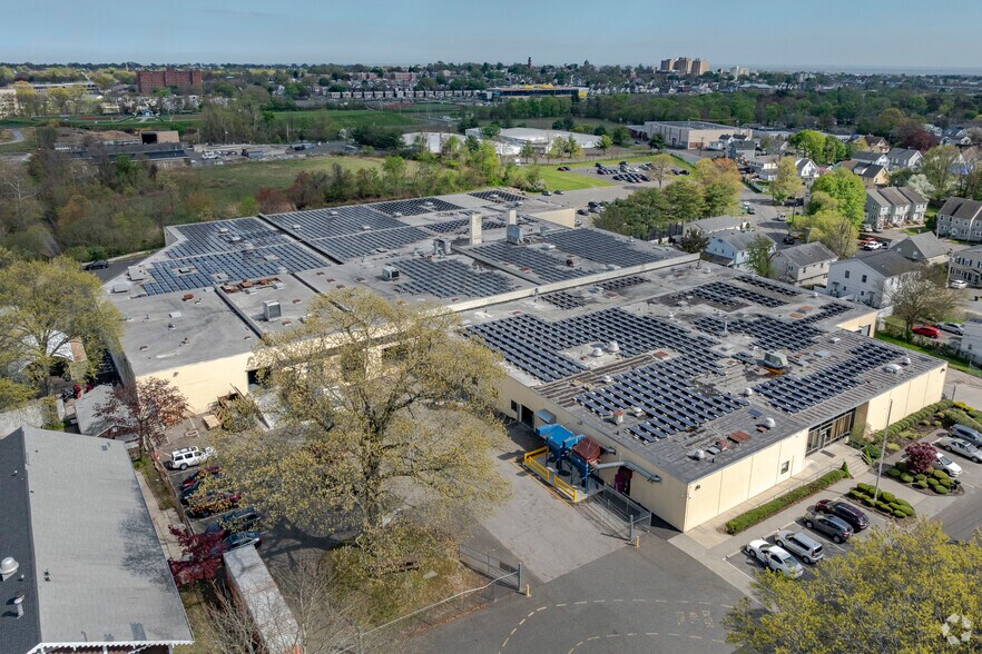 More Photos Of 380 Horace St, Bridgeport Manufacturing For Lease