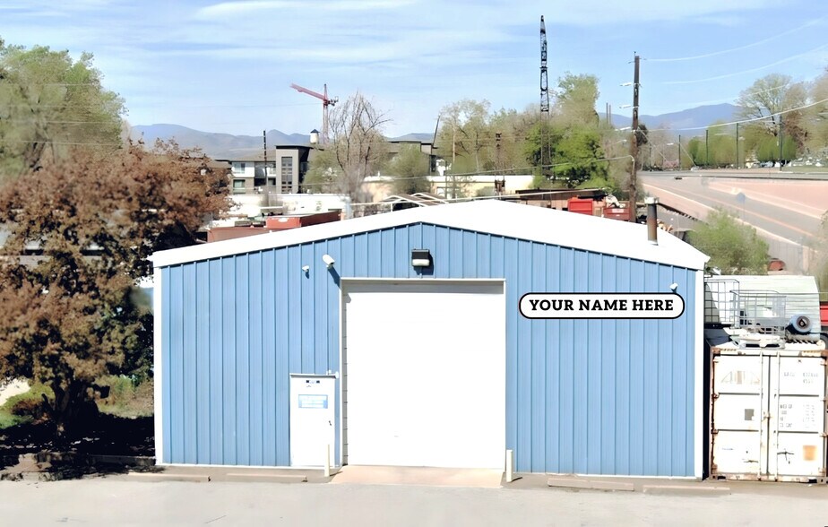 Primary Photo Of 5695 Lamar St, Arvada Warehouse For Sale
