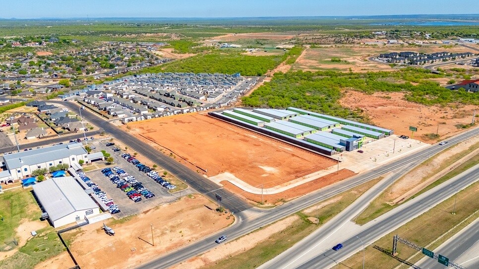 More Photos Of 4780 Houston Harte Expressway, San Angelo Land For Sale
