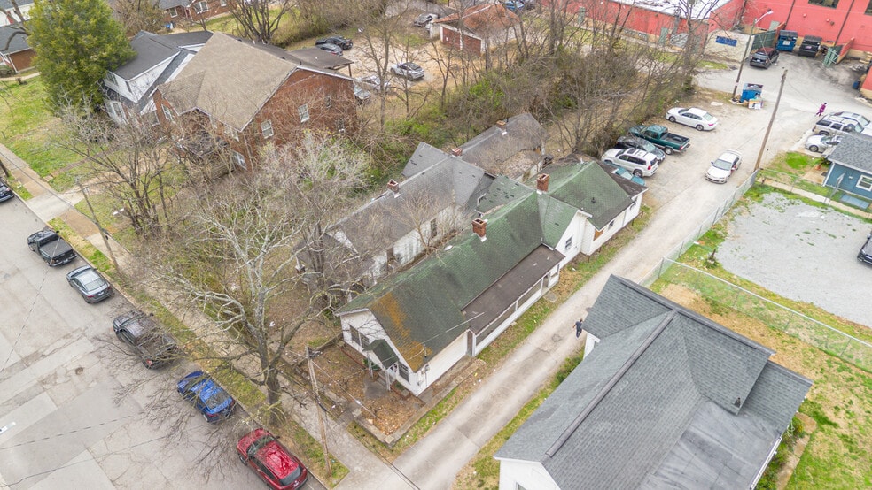 More Photos Of 1806 Meharry Blvd, Nashville Apartments For Sale