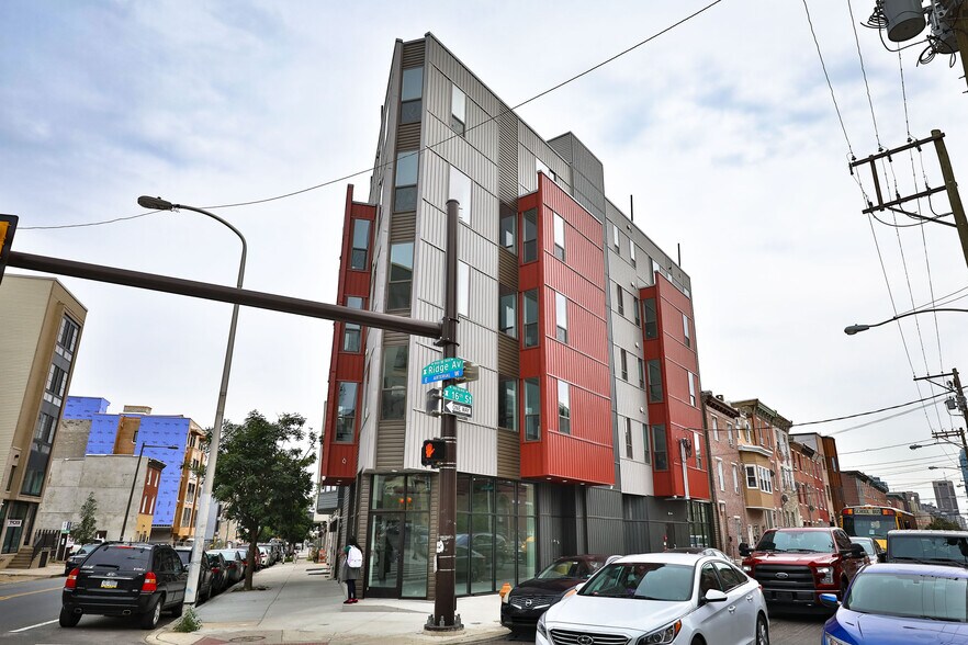More Photos Of 1540 Ridge Ave, Philadelphia Apartments For Sale