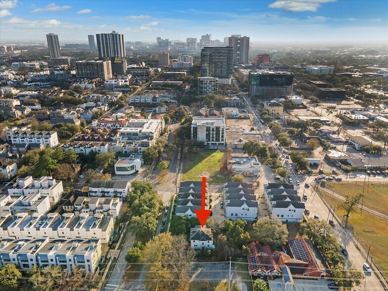 More Photos Of 4708 Caroline St, Houston Land For Sale