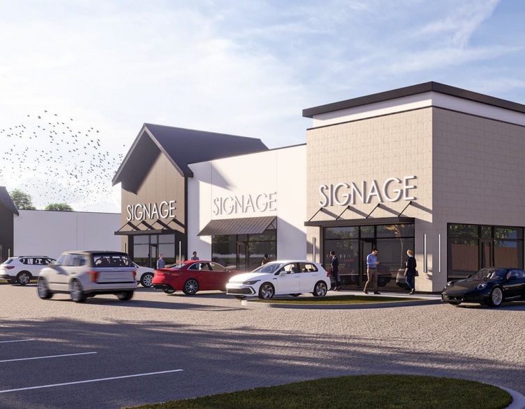 More Photos Of 215 S Coit Rd, McKinney Office For Sale