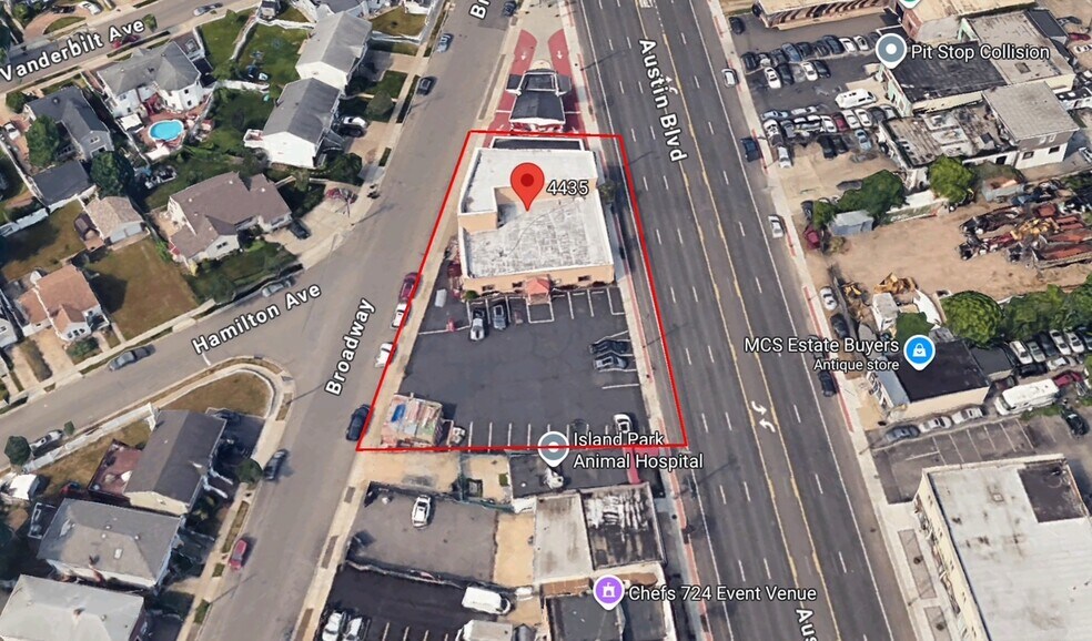 More Photos Of 4435 Austin Blvd, Island Park Office Residential For Sale