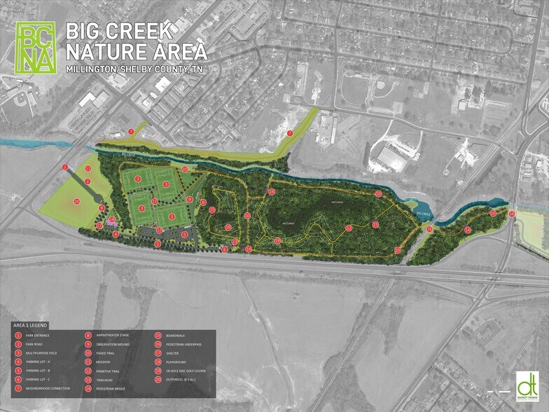 More Photos Of 7590 U.S. Highway 51, Millington Land For Sale