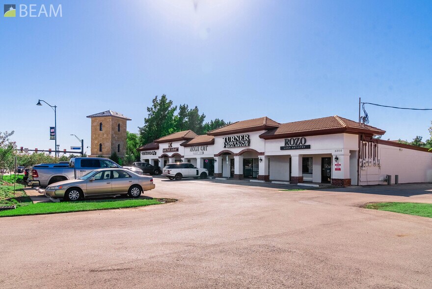 More Photos Of 5200 Colleyville Blvd, Colleyville Storefront Retail Office For Sale