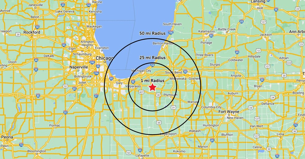 More Photos Of 7264 S 1st Rd, Kingsbury Land For Sale