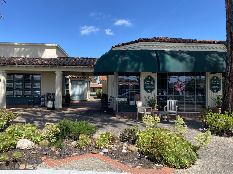 More Photos Of 6024 Paseo Delicias, Rancho Santa Fe Storefront Retail Office For Sale